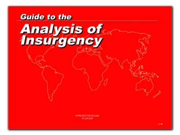 Guide to the Analysis of Insurgency